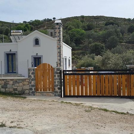 Villa Polymnia Emborios Bagian luar foto