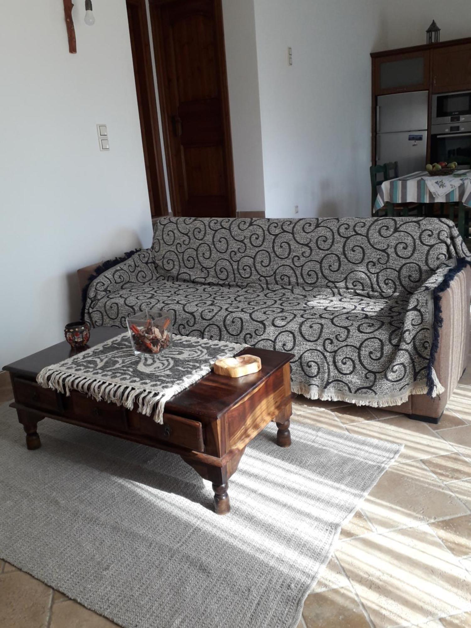 Villa Polymnia Emborios Bagian luar foto